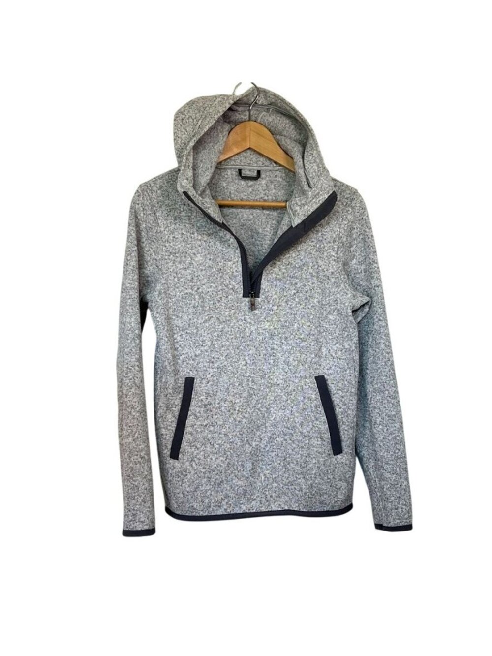NWOT Lululemon Its Fleecing Cold Jacket Women Sz 6 Hoodie Thick Water Resistant - Picture 3 of 13